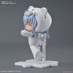 Mô hình lắp ráp Petitgguy Chara Gguy Sarah Bandai