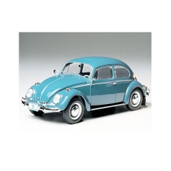 Mô hình lắp ráp xe ô tô Tamiya 1/24 Volkswagen 1300 Beetle 24136 - GDC