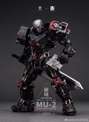 [Hàng đặt trước] Mô hình Moshow Toys Ling Cage (Spirit Cage: Incarnation)  – MU-2 Heavy Duty Mecha for Mark
