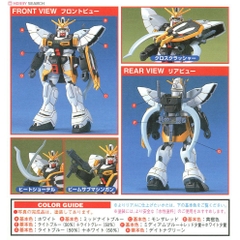 Mô hình HG XXXG-01SR Gundam Sandrock Ver. WF Bandai