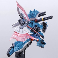 Mô hình lắp ráp GUNDAM P-BANDAI 1/100 MG ZAKU PHANTOM SLASH YZAK CUSTOM