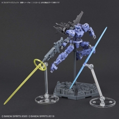 Phụ kiện lắp ráp CUSTOMIZE EFFECT (GUNFIRE IMAGE Ver.) [YELLOW] Bandai
