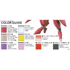 Mô hình lắp ráp HG 1/144 ARCHE GUNDAM Bandai 4573102606495