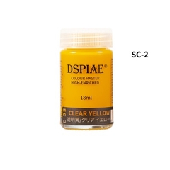 Sơn dầu mô hình màu trong suốt SC01-SC07 18ml DSPIAE
