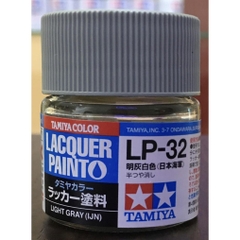 Sơn mài Lacquer (LP21-LP40) Tamiya 10ml  - GDC