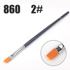 Cọ tô màu mô hình