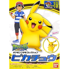 Mô hình lắp ráp Pokemon Bandai