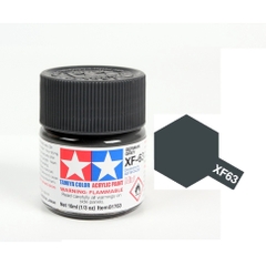 Sơn Acrylic (XF61-XF78) Tamiya Gốc nước 10ml  - GDC