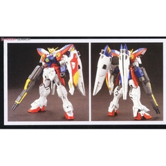Mô hình Gundam HG Wing Gundam Zero Bandai 4573102588913