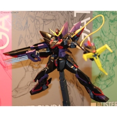Mô hình lăp ráp MG GAT-X207 Blitz Gundam Bandai 4573102629050