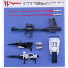 Mô hình lắp ráp MG RX-79G Gundam Ez8 Bandai 4573102631459