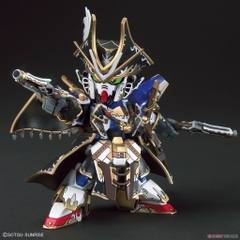 Mô hình lắp ráp SDW Heroes Benjamin V2 Gundam Bandai 4573102616555