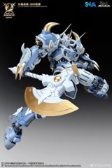 [Đang Về] Mô Hình Lắp Ráp SNAA 1/144 FURIOUS WARHAMMER GALAHAD