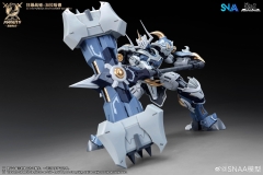 [Đang Về] Mô Hình Lắp Ráp SNAA 1/144 FURIOUS WARHAMMER GALAHAD