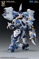 [Đang Về] Mô Hình Lắp Ráp SNAA 1/144 FURIOUS WARHAMMER GALAHAD
