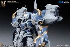 [Đang Về] Mô Hình Lắp Ráp SNAA 1/144 FURIOUS WARHAMMER GALAHAD