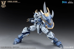 [Đang Về] Mô Hình Lắp Ráp SNAA 1/144 FURIOUS WARHAMMER GALAHAD