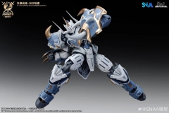 [Đang Về] Mô Hình Lắp Ráp SNAA 1/144 FURIOUS WARHAMMER GALAHAD