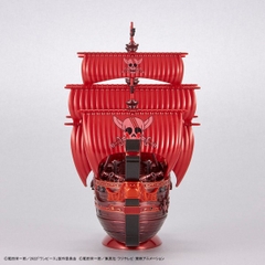 Mô hình lắp ráp ONE PIECE GRAND SHIP COLLECTION RED FORCE Commemorative color Ver. of “FILM RED
