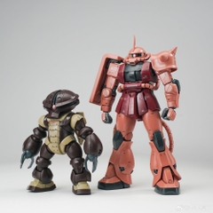 Mô Hình Lắp Ráp GuaiGuai Model - 1/100 Acguy Fighter Thunderbolt ver. (Mobile Suit Gundam Thunderbolt)