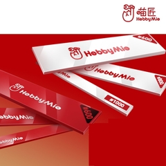 Bảng chà nhám sợi Carbon acrylic HobbyMio