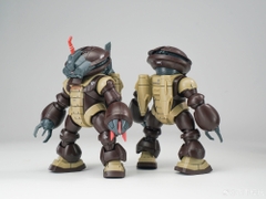 Mô Hình Lắp Ráp GuaiGuai Model - 1/100 Acguy Fighter Thunderbolt ver. (Mobile Suit Gundam Thunderbolt)