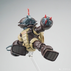 Mô Hình Lắp Ráp GuaiGuai Model - 1/100 Acguy Fighter Thunderbolt ver. (Mobile Suit Gundam Thunderbolt)