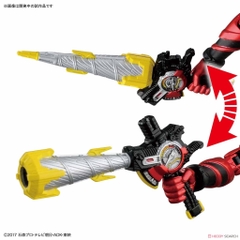 Mô hình lắp ráp Figure-rise Standard Kamen Rider Build Rabbit Tank Form Bandai Rabbittank  4549660303596  4573102616227