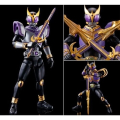 Mô hình lắp ráp Figure-rise Standard MASKED RIDER KUUGA TITAN FORM/RISINGTITAN Bandai 4573102637727