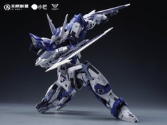 Mô Hình Lắp Ráp Thunderbolt Azure In ERA+