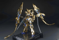 Mô Hình Lắp Ráp MGEX 9904 1/100 RX-0 Unicorn Gundam 03 Phenex Mạ Vàng Tiger Model (Tặng base, Decal nước )