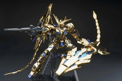 Mô Hình Lắp Ráp MGEX 9904 1/100 RX-0 Unicorn Gundam 03 Phenex Mạ Vàng Tiger Model (Tặng base, Decal nước )