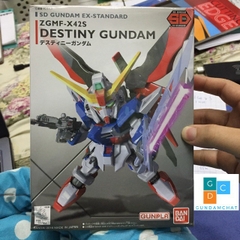 Mô Hình Lắp Ráp Bandai SD EX-Standard Destiny Gundam - GDC 4573102579966 4573102656230