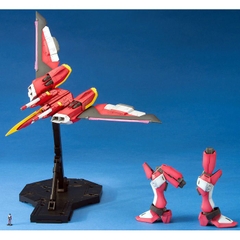 Mô hình lắp ráp MG ZGMF-X19A Infinite Justice Gundam 1/100 Bandai 4573102630414
