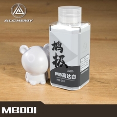 Sơn gốc dầu seri màu Gundam MB001-MB007 50ml-100ml Alchemy không pha loãng - Sơn mô hình