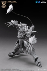 Mô Hình Lắp Ráp SNAA 1/144 RAMPAGE LION BEDIVERE - Bạo Liệt Sư - Hiệp Sĩ Bàn Tròn