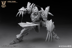 Mô Hình Lắp Ráp SNAA 1/144 RAMPAGE LION BEDIVERE - Bạo Liệt Sư - Hiệp Sĩ Bàn Tròn
