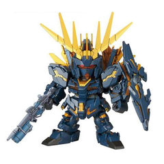 Mô Hình Lắp Ráp Gundam SD 391 Unicorn Gundam 02 Banshee Norn Bandai