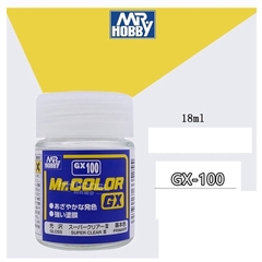Sơn phủ bảo vệ hiệu ứng bóng/mờ topcoat chống xước GX SUPER CLEAR III UV CUT GX100 112 113 114 Mr hobby - Sơn Mô Hình