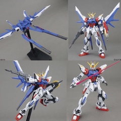 [Mã SKAMLSC2684 giảm 10% đơn 100K] Mô Hình Lắp Ráp Gundam MG Star Build Strike Full Package+Universe Booster 6632S 6632