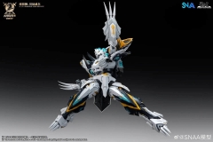 Mô Hình Lắp Ráp SNAA 1/144 RAMPAGE LION BEDIVERE - Bạo Liệt Sư - Hiệp Sĩ Bàn Tròn