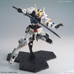 Mô hình lắp ráp Gundam Barbatos MG 1/100 Solid Clear ( Ichiban Limited ) Kuji B 2022 Bandai