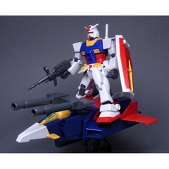 Mô hình lắp ráp Gundam HG UC G-Armor Bandai 050 - GDC 4573102603944