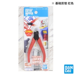 Kìm Cắt Mô Hình Entry Nipper Bandai Spirits màu đỏ