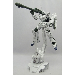 Mô hình lắp ráp HG unicorn Gundam + head display base