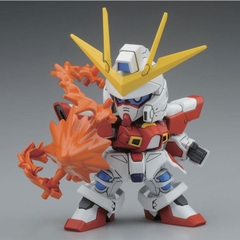Mô hình lắp ráp SD BB Build Burning Gundam Bandai 4573102606884