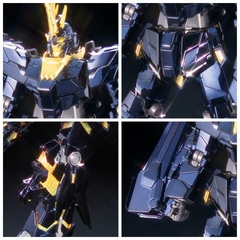 Mô hình lắp ráp Gundam MG 6639S Banshee Titanium Daban