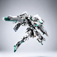 [Pre Order] Mô Hình Lắp Ráp Azure Falcon In Era+ Chính Hãng