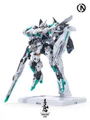 [Pre Order] Mô Hình Lắp Ráp Azure Falcon In Era+ Chính Hãng
