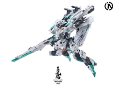 [Pre Order] Mô Hình Lắp Ráp Azure Falcon In Era+ Chính Hãng
